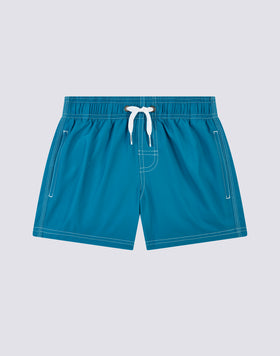 COSTUME DA BAGNO BAMBINO CORTO VITA ELASTICATA REPREVE®