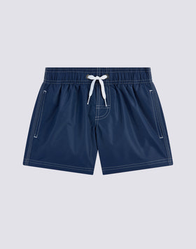 COSTUME DA BAGNO BAMBINO CORTO VITA ELASTICATA ICONIC TAFFETA