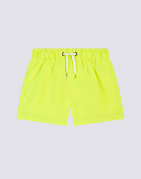 BOY’S SWIMSHORTS SHORT ELASTICATED WAIST ICONIC TAFFETA