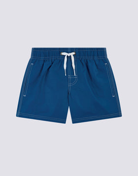 COSTUME DA BAGNO BAMBINO CORTO VITA ELASTICATA ICONIC TAFFETA
