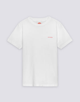 T-SHIRT ENFANT À MANCHES COURTES AVEC IMPRIMÉ DANS LE DOS ISLAND BLISS
