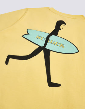WETSUIT PRINT T-SHIRT