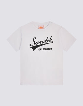 CAMISETA CON ESTAMPADO ESTILO BÉISBOL