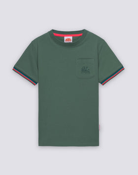 MINI FINN T-SHIRT GIROCOLLO