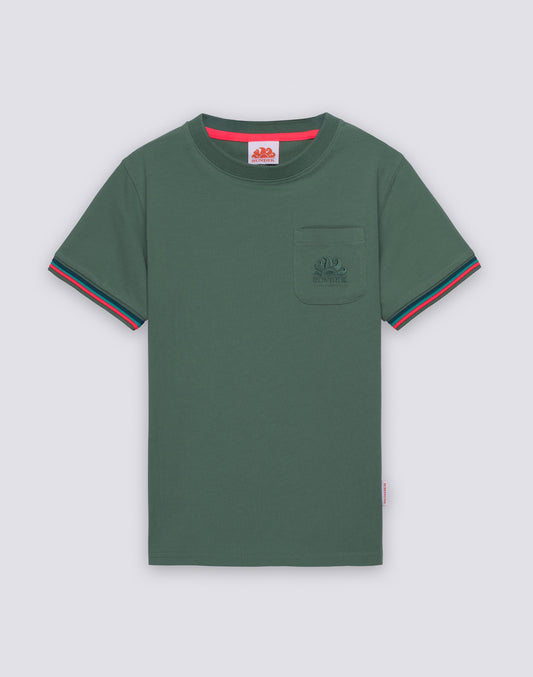 MINI FINN T-SHIRT GIROCOLLO