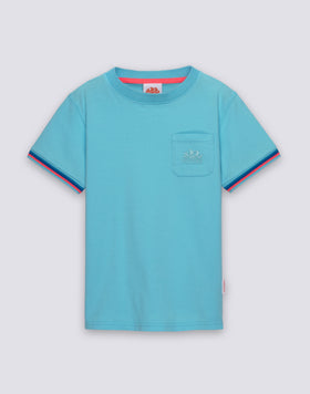 MINI FINN T-SHIRT GIROCOLLO