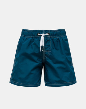 COSTUME DA BAGNO BAMBINO CORTO VITA ELASTICATA ICONIC TAFFETA