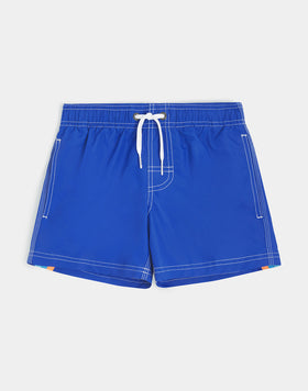 COSTUME DA BAGNO BAMBINO CORTO VITA ELASTICATA ICONIC TAFFETA
