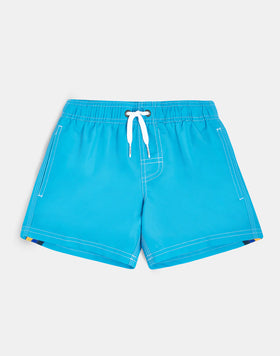 COSTUME DA BAGNO BAMBINO CORTO VITA ELASTICATA ICONIC TAFFETA