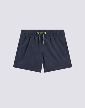 MAILLOT DE BAIN COURT TAILLE ÉLASTIQUE