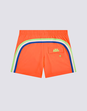 COSTUME DA BAGNO BAMBINO CORTO VITA ELASTICATA STRETCH