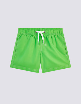 COSTUME DA BAGNO BAMBINO CORTO VITA ELASTICATA ICONIC TAFFETA