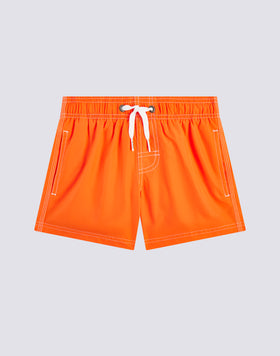 MAILLOT DE BAIN COURT TAILLE ÉLASTIQUE REPREVE®