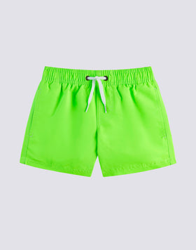 COSTUME DA BAGNO BAMBINO CORTO VITA ELASTICATA ICONIC TAFFETA