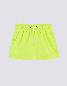 COSTUME DA BAGNO BAMBINO CORTO VITA ELASTICATA ICONIC TAFFETA QUICK DRY