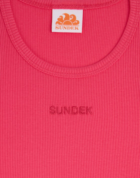 CANOTTA CROPPED DA BAMBINA