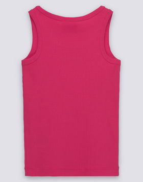 CAMISETA DE MANGA CORTA DE PUNTO CON LOGOTIPO BORDADO