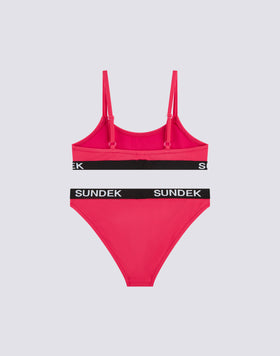TOP BANDEAU CON PARTE INFERIOR FIJA
