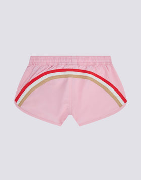 SHORT DE BAIN MARGATE POUR FILLE EN TISSU REPREVE®