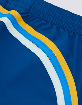 BERMUDAS DE BAÑO CORTAS MARGATE PARA NIÑA EN TEJIDO REPREVE®