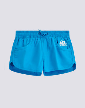 MARGATE SHORT SWIM SHORTS IN REPREVE® FABRIC