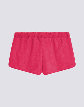 COSTUME A PANTALONCINO IN SPUGNA MINI HAYWORTH