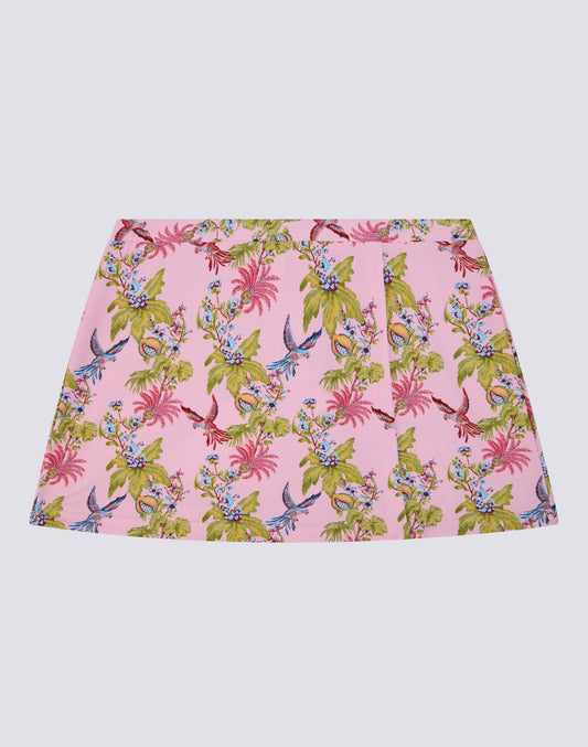 MINI PARE-SANDALE POUR FILLE IMPRIMÉ SWEET PARROT