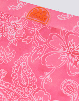 MINI-JUPE PARE-SOLEIL IMPRIMÉ HIBI PAISLEY