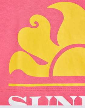 MINI CROP T-SHIRT