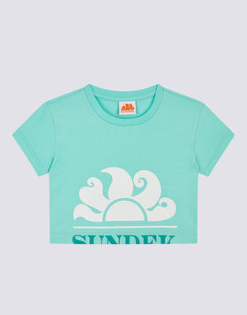 MINI CROP T-SHIRT