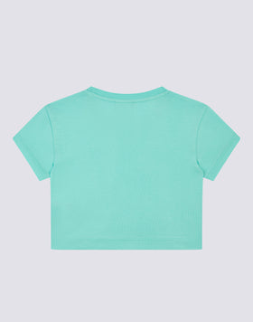 MINI CROP T-SHIRT