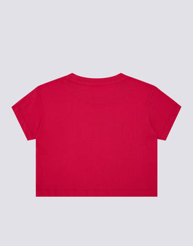 MINI T-SHIRT CROP STILE VINTAGE