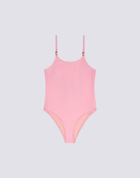 MAILLOT DE BAIN EN UNE PIÈCE POUR FILLE AVEC PERLES