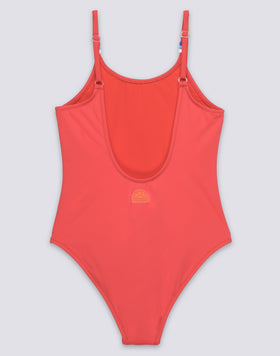 MAILLOT DE BAIN EN UNE PIÈCE POUR FILLE AVEC PERLES
