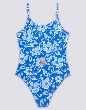 MAILLOT DE BAIN EN UNE PIÈCE POUR FILLE AVEC IMPRIMÉ SK23