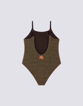COSTUME INTERO DA BAMBINA IN LUREX