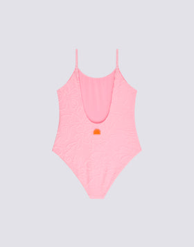MAILLOT DE BAIN EN ÉPONGE POUR FILLE
