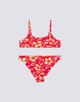 MINI BIKINI WITH SK23 PRINT