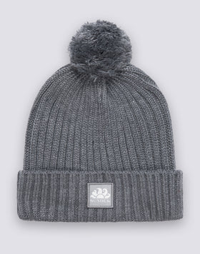 BONNET AVEC POMPON