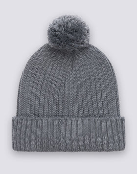 BONNET AVEC POMPON