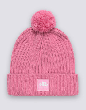 BONNET AVEC POMPON