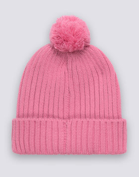 BONNET AVEC POMPON