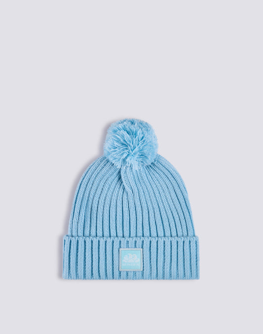 BONNET AVEC POMPON