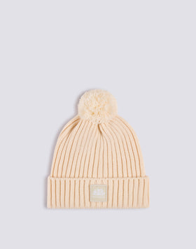 BONNET AVEC POMPON