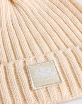 BONNET AVEC POMPON