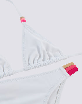 MINI JENNIFER TOP TRIÁNGULO AJUSTABLE Y PARTE INFERIOR FIJA