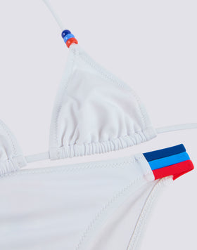 MINI JENNIFER ADJUSTABLE TRIANGLE TOP AND FIXED BOTTOMS