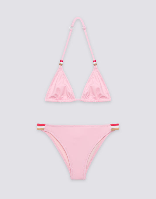 MINI JENNIFER TOP REGOLABILE A TRIANGOLO E SLIP FISSO