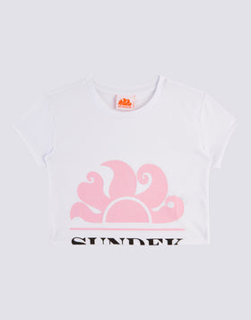 MINI CROPPED T-SHIRT