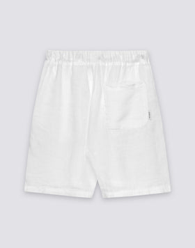 SHORT DE MARCHE EN LIN POUR HOMME